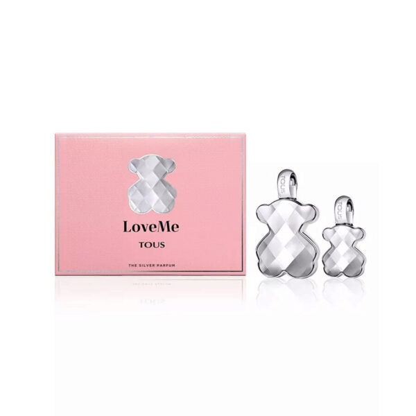 Tous Love Me Silver Parfum 2pcs