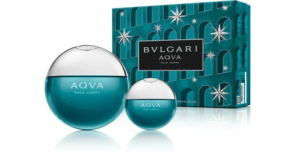 Bvlgari Aqva Pour Homme 2pcs