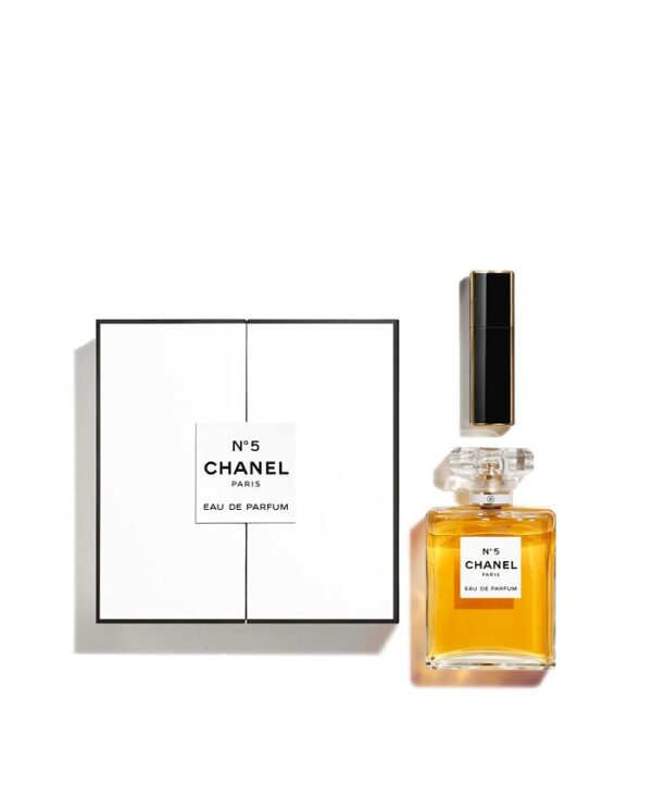 Chanel No 5 Eau de Parfum 2pcs