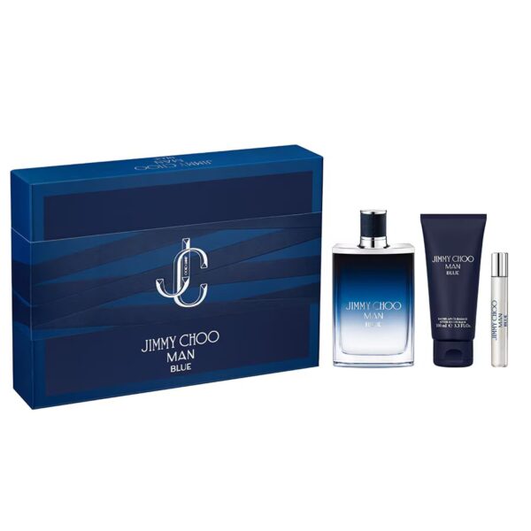 Jimmy Choo Man Blue 3pcs