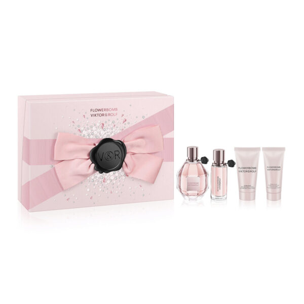 Viktor&Rolf Flowerbomb 4pcs