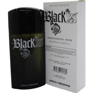 Tester Paco Rabanne Black XS Eau de Toilette 100 ml / 3.4 oz