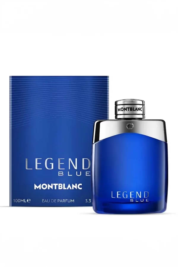 Montblanc Legend Blue Eau de Parfum 100 ml / 3.4 oz