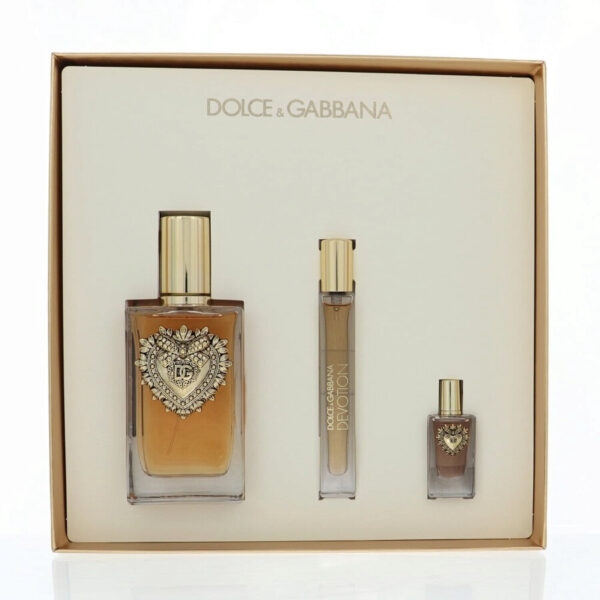 Dolce&Gabbana Devotion 3pcs