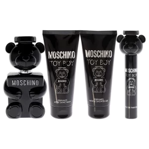 Moschino Toy Boy 4 pcs