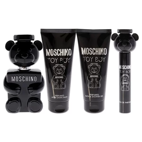 Moschino Toy Boy 4 pcs
