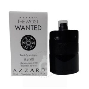 Tester Azzaro The Most Wanted Eau de Toilette Intense 100 ml / 3.4 oz