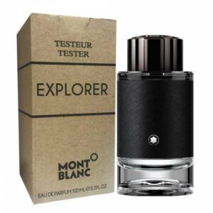 Tester Montblanc Explorer Eau de Parfum 100 ml / 3.4 oz