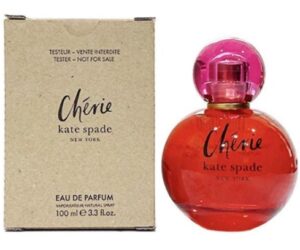 Tester Kate Spade Chérie Eau de Parfum 100 ml / 3.4 oz