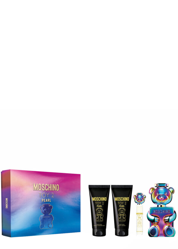 Moschino Toy 2 Pearl 4 pcs