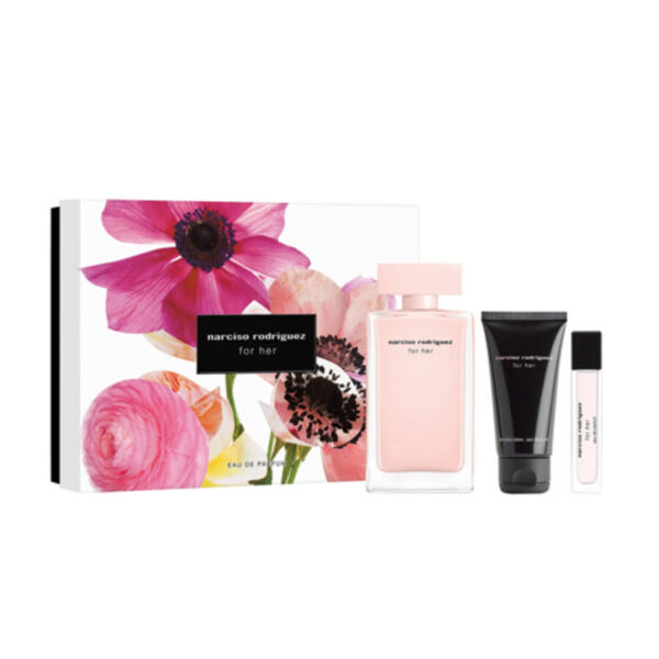 Narciso Rodriguez for Her 3pcs