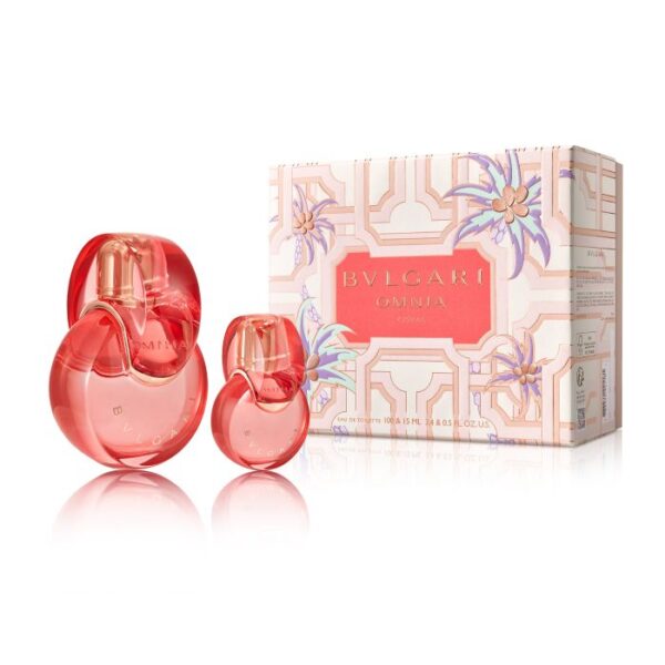 Bvlgari Omnia Coral 2pcs