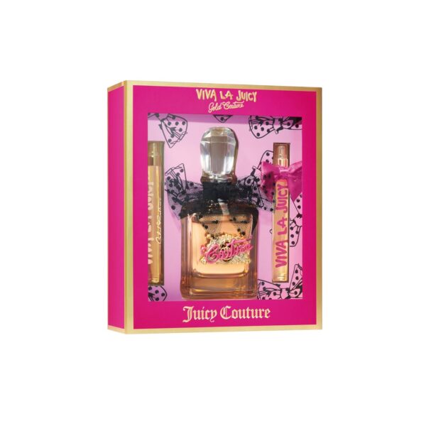 Juicy Couture Viva la Juicy Gold Couture 3pcs