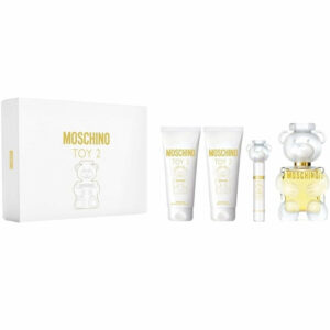 Moschino Toy 2 EDP 4pcs