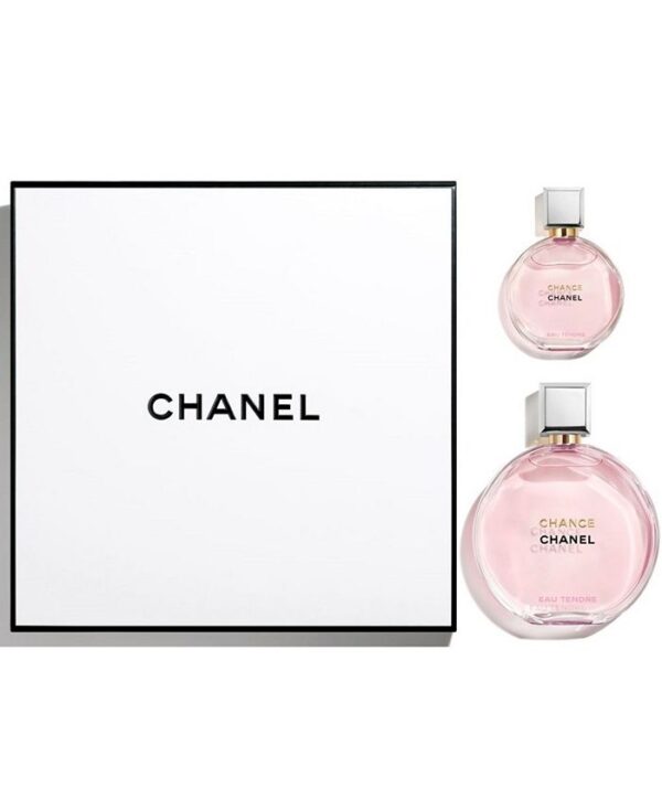 Chanel Chance Eau Tendre 2pcs