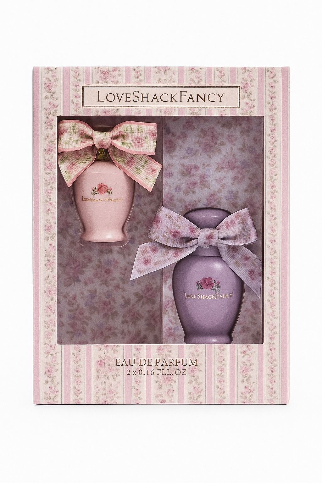 MINI SET LOVE SHACK FANCY 2 MINI PERFUMES