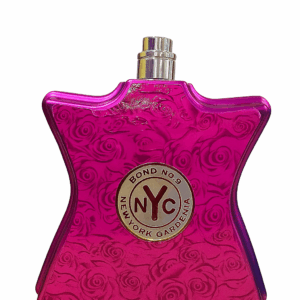 TESTER NEW YORK GARDENIA BOND N9 3.4 OZ NO CAP