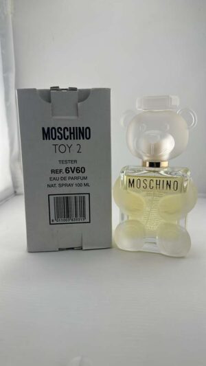 Tester Moschino "Toy 2" EDP 100 ml / 3.4 OZ