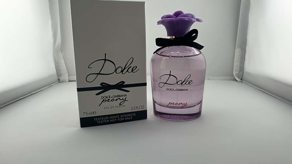 Tester Dolce&Gabbana Peony 75 ml / 2.5 oz