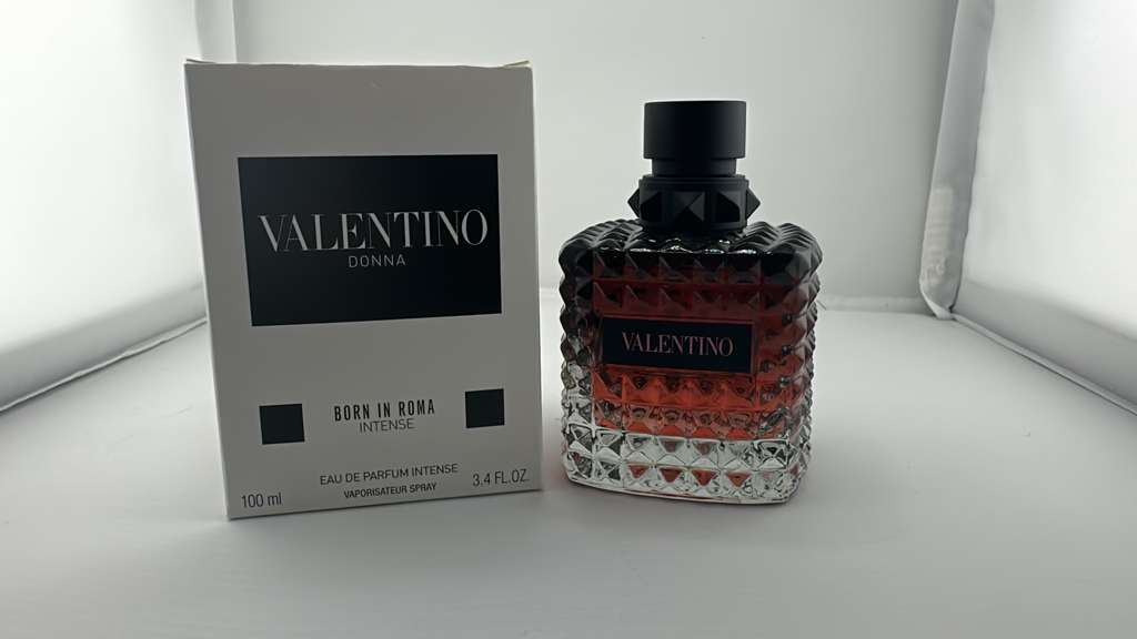 Tester Valentino Donna Edp Intense 100 ml / 3.4 OZ