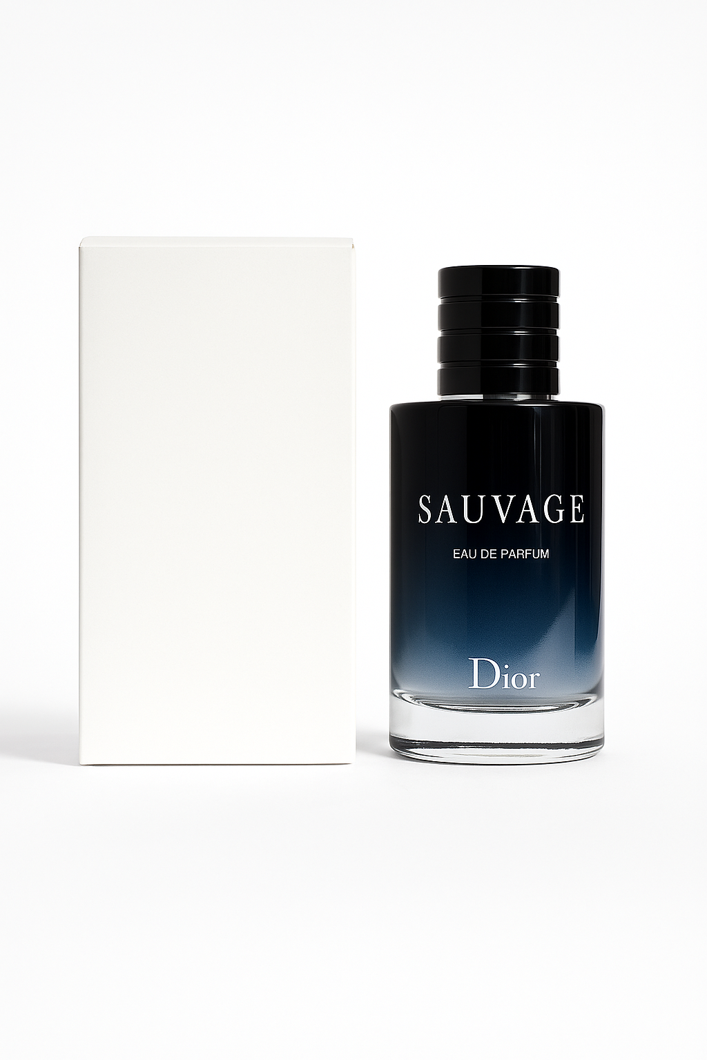 TESTER DIOR SAUVAGE EDP 100 ml / 3.4 oz